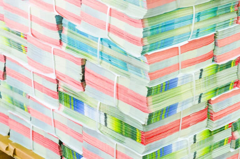 Bundled Brochures