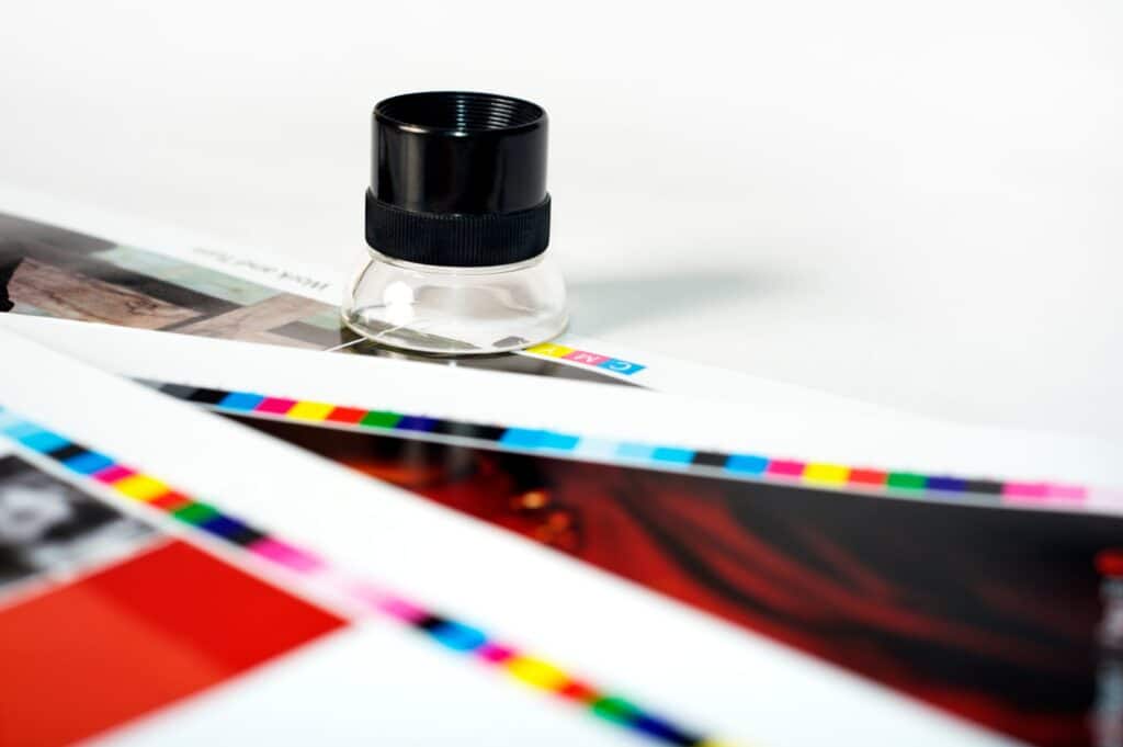 Print colors